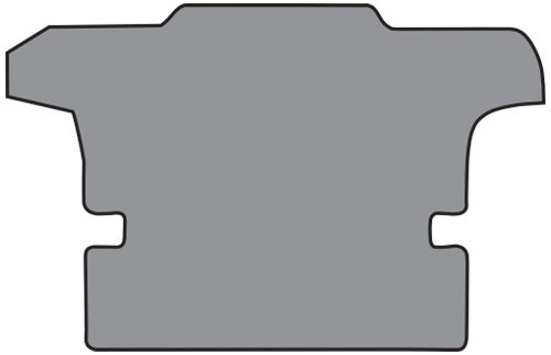 1997-2004 Chevrolet Corvette Coupe Cargo Mat 1pc Truvette (BP38)