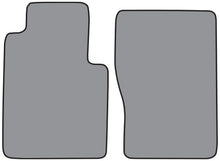 1972-1973 International 1010 Travelall Floor Mat Frt Row 2pc Loop (IH01F)