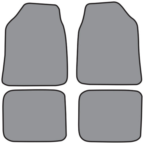 1966-1970 Nissan 1600 Floor Mat 4pc Loop (A5130, A5130R)
