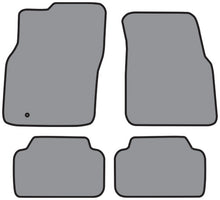 1993-1998 Lincoln Mark VIII Floor Mat 4pc Cutpile (A5327, A5327R)