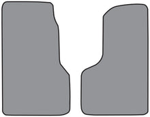 2003-2006 GMC C4500 Topkick Crew Cab Pickup Floor Mat 2pc Cutpile (P505F)