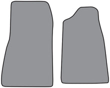 1964-1967 Sunbeam Tiger Floor Mat 2pc Cutpile (FM353F)