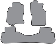 2003-2005 Infiniti FX35 2pc Frts & 1pc Rr Floor Mat Cutpile (P545, P545R)
