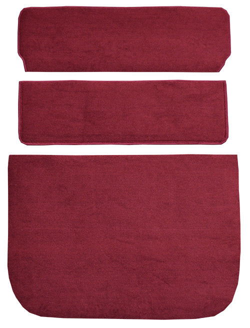 1975-1980 American Motors Pacer 2DR Hatchback Cargo Area Carpet