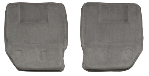 2007-2010 Cadillac Escalade w/2nd Row Bucket Seat Mount Cover Carpet