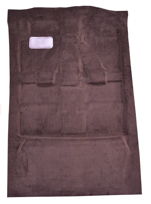 2008-2011 Mercury Mariner 4DR Pass Area Carpet