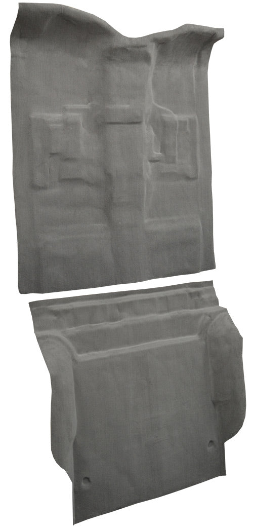 1987-1994 Nissan D21 Ext Cab Carpet