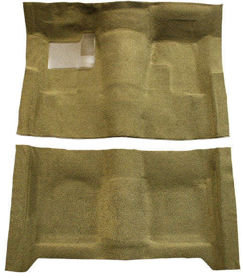 1968 Chevrolet Chevy II Nova 4DR Carpet