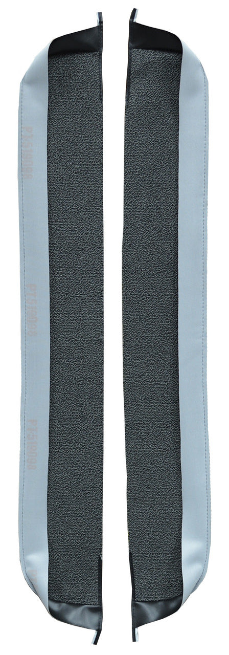 1961-1963 Ford Thunderbird Door Panel Inserts 2pc Carpet