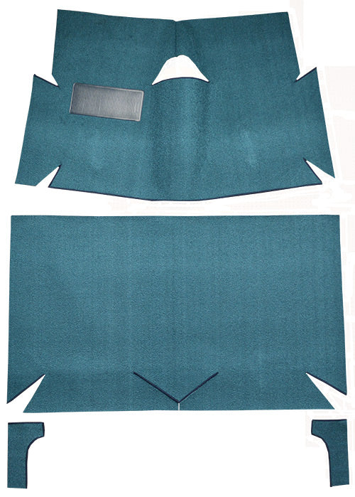 1963-1966 American Motors Ambassador 2DR/4DR Carpet
