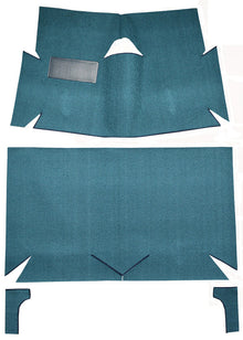 1963-1966 American Motors Ambassador 2DR/4DR Carpet