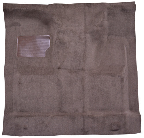 1999-2007 Ford F-350 Super Duty Reg Cab Manual Floor Shift Carpet