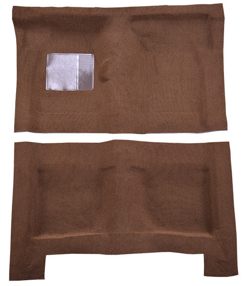 1965-1967 Ford Galaxie 4DR 4spd Carpet
