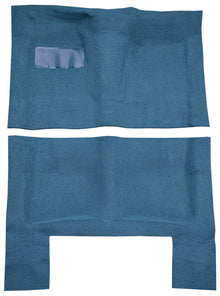 1966-1970 Chevrolet Caprice 4DR Wagon Auto Carpet