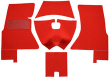 1959-1960 Chevrolet Corvette Complete Carpet