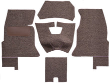 1961-1962 Chevrolet Corvette Complete Carpet