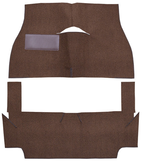 1961-1963 American Motors American 2DR Convertible Carpet