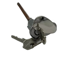 Door Lock Cylinders with Ford Keys, 1949-1951 Ford & Mercury Car Doors