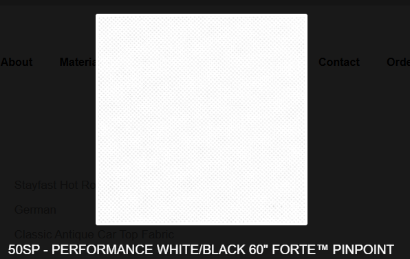 Vinyl Convertible Top, Glass Window, 1991-1993 Ford Mustang