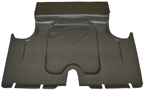 1963 Plymouth Fury Sport Trunk Mat TM Vinyl