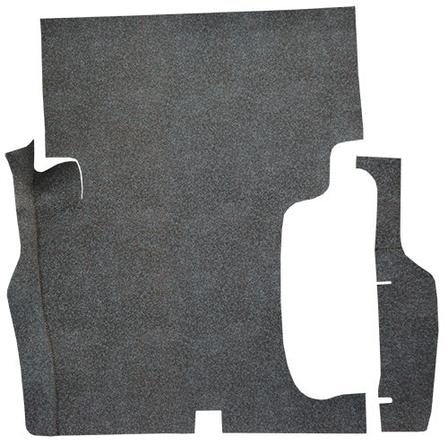 1957 Pontiac Chieftain Trunk Mat Burtex