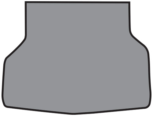 1961-1964 Chevrolet Corvair Trunk Mat TM Vinyl