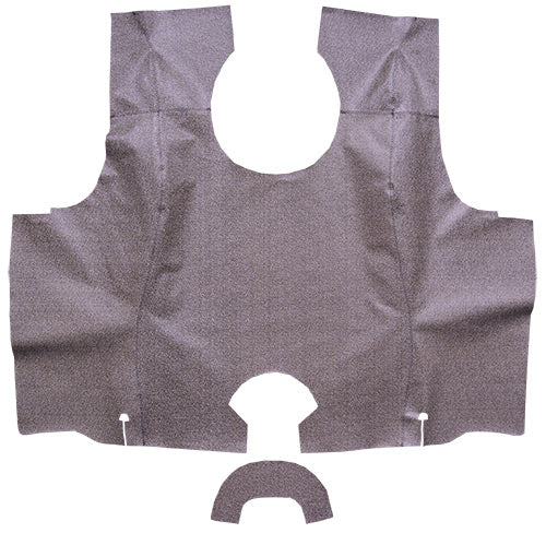 1962 Ford Galaxie Trunk Mat Fleece