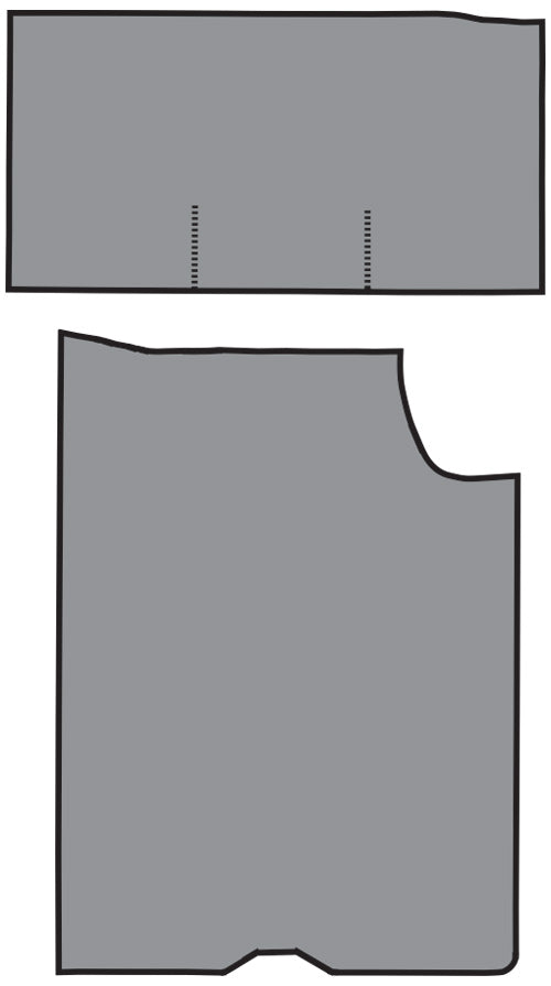 1966 Pontiac LeMans Trunk Mat TM Vinyl