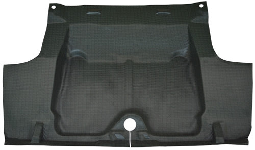 1967 Pontiac Firebird Trunk Mat TM Vinyl