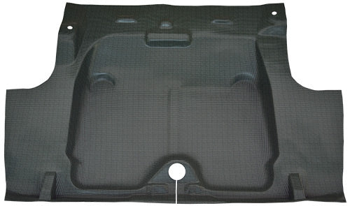 1968 Chevrolet Camaro Trunk Mat TM Vinyl