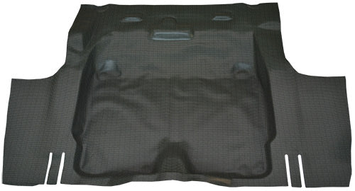 1969 Pontiac Firebird Trans Am Trunk Mat TM Vinyl
