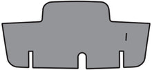 1970 American Motors Javelin Trunk Mat TM Foam