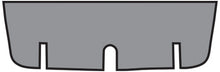 1971-1974 American Motors Javelin Short Trunk Mat TM Foam