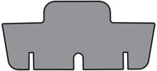 1971-1974 American Motors Javelin Long Trunk Mat TM Foam