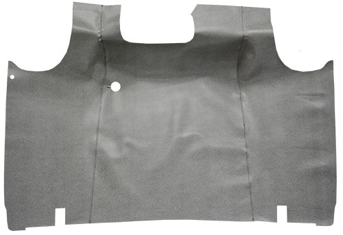 1966-1967 Mercury Cyclone Hardtop Trunk Mat TM Vinyl