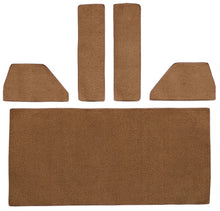 1948 Ford F4 Rear Cab Wall, Door & Kick Panels Carpet