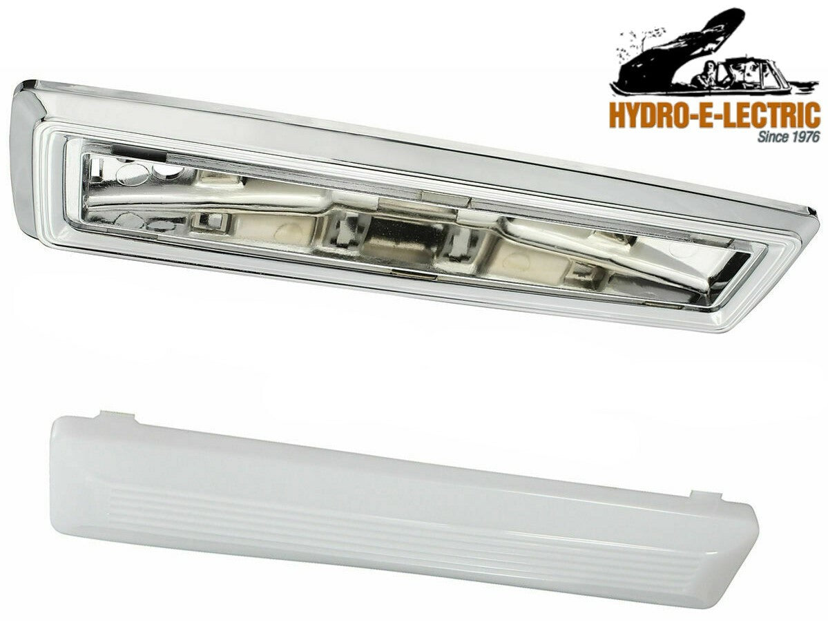 Interior Dome Lamp/Light Base & Lens