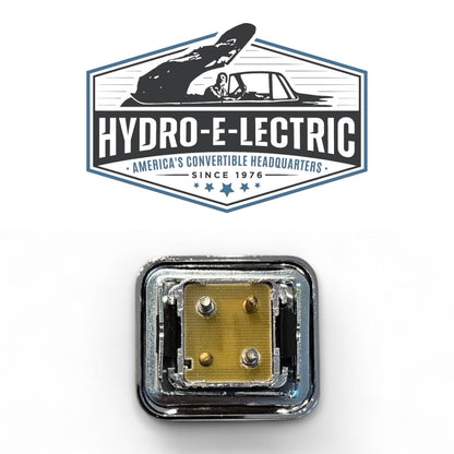 Power Lock Switch Pair Fits 1968–1970 GM Models
