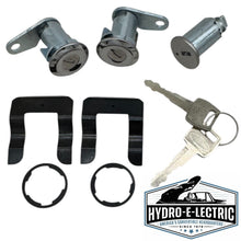 Ignition & Door Lock Set with Keys 1965-1969 Ford Car