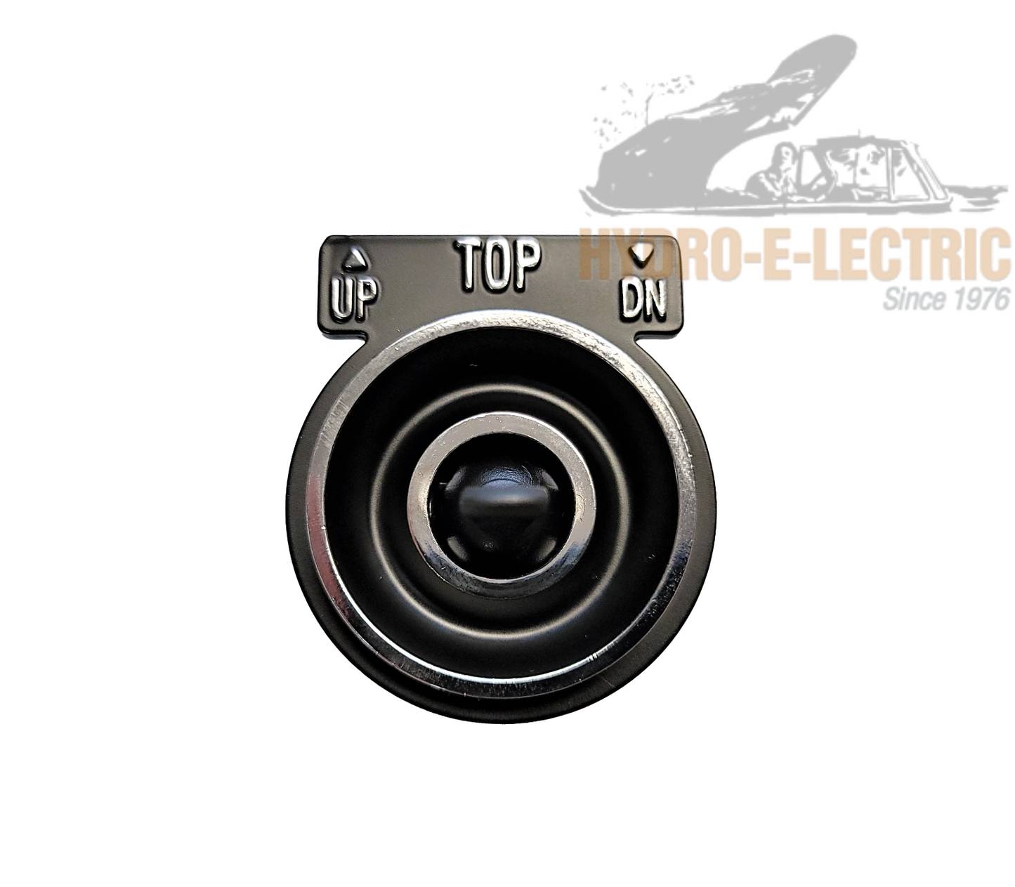 Convertible Top Switch & Bezel 1970-1972 Chevrolet Chevelle