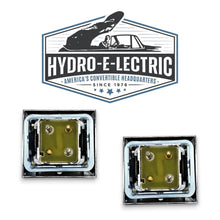 Power Door Lock Switch Pair Fits 1971–1977 GM Models
