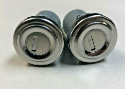 Ignition & Door Lock Set – Fits 1958 Chevrolet Bel Air, Biscayne and Impala