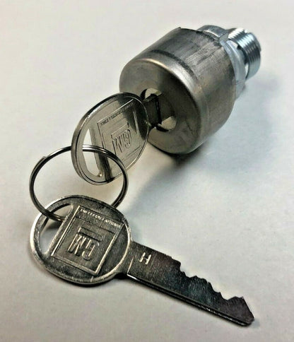Ignition, Door & Trunk Lock Set – Fits 1979–1981 Chevrolet Camaro