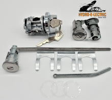 Door & Trunk Lock Set- OE keys 1970-1971 Plymouth & Dodge models
