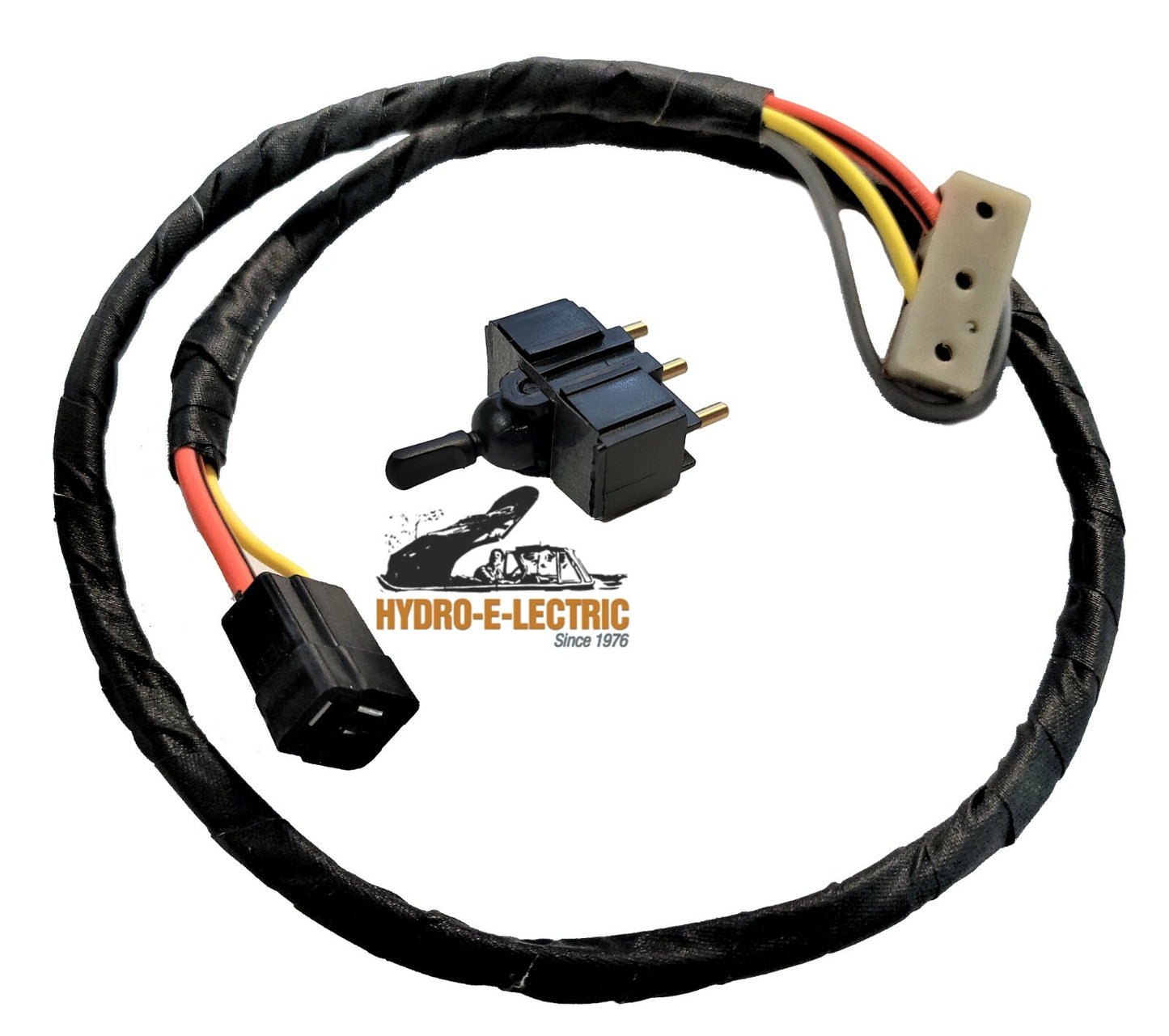 Convertible Top Switch & Wiring Harness 1970-1972 Chevrolet Chevelle
