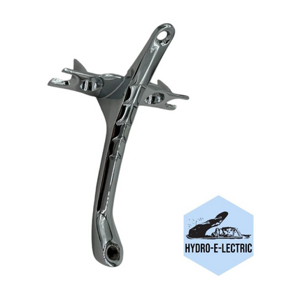 1955-1957 Bel Air, 150 & 210 Hardtop & Sedan Interior Rear View Mirror Bracket