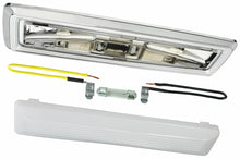 Interior Dome Lamp/Light Assembly with Wiring & Bulb