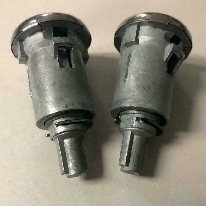 Door & Trunk Lock Set – Fits 1970–1973 Chevrolet Camaro