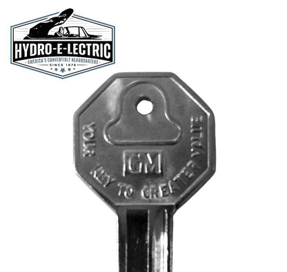 Complete OE Style Lock Set – Fits 1961–1962 Chevrolet Bel Air, Biscayne and Impala