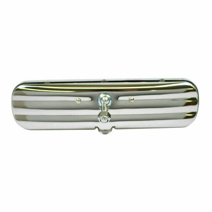 Chrome Interior Rear View Mirror & Bracket 1953-1954 Chevrolet Hardtop